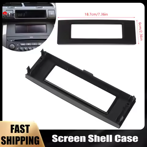 Multifunction Car Radio RD4 CD Changer Type C Screen Protection Case Enclosure Replacement