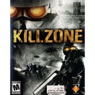 PS2 game Killzone , Killer7 (Eng)