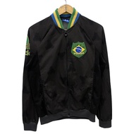 TRACKTOP JACKET ADIDAS BRAZIL