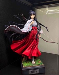 破魔 MIMO 桔梗 犬夜叉 殺生丸雙形態  手辦GK二次元動漫