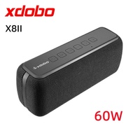 XDOBO X8 II 60W Portable Bluetooth Compatible Subwoofer Speaker