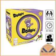 [Local Store]Spot It / Dobble Classic kids party game