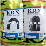 KRX TUBELESS TIRE 120/90-10 110/90-10