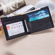 dompet lelaki dompet lelaki kulit original dompet kulit lelaki original Manufacturer Ready Stock Men