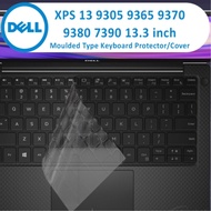 Keyboard Cover for  Dell XPS 13 13.3 inch  Dell XPS 13 9305 9365 9370 9380 7390Laptop Keyboard Protector