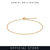 Daniel Wellington สร้อยข้อมือ Charm Chain Bracelet สี Rose Gold / Gold