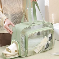 Beg Mandian Pengasingan Basah Kering Beg Kelengkapan Mandi Wanita Beg Renang Kecergasan Kapasiti Bes