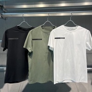 DESCENTE Running Outdoor Style  Men's  100% Cotton High-Performance Training & Everyday 200GSM Short