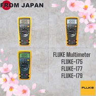 FLUKE True RMS multimeter 175/177/179, FLUKE-175, FLUKE-177, FLUKE-179, FLUKE original products