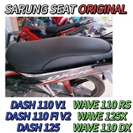 Seat Covers Original Honda Dash 110 V1 | Seat Covers Original Honda Dash 110 FI V2 | Seat Covers Ori