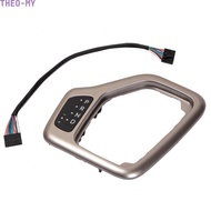 5YD27LS5AA Center Shifter Bezel W / Harness For Jeep for Cherokee 2014-2018