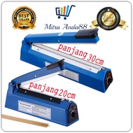 Mitraanda88 Impulse Sealer / Plastic Adhesive Press Tool 20 CM and 30 CM Q2/PIOLINE 8200 PFS