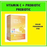 Kitsui Vitamin C with Probiotic 15billion CFU & Prebiotic