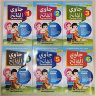 Jawi Al Fatih siri membaca jawi+ free gift🎁