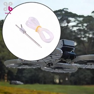 [Baosity] RC Airspeed Meter Tube Y Type Differential Pitot Gauge Metal Aviation Measurement for DHL 