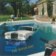Vinyl LP OASIS The Super Dry Sheets