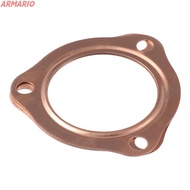 ARMARIO 2Pcs Header, Copper Exhaust, Car Assessories Parts Gaskets For Car