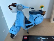 LEGO Vespa 125 拼砌模型