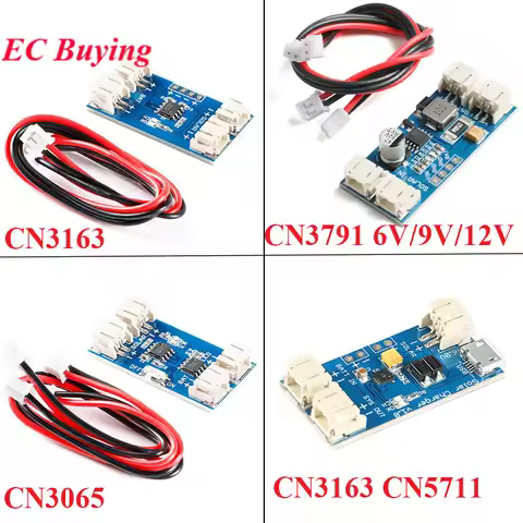 CN3791 CN3163 CN3065 MPPT Mini Solar Lipo Lithium Battery Charging Charger Board Solar Panel Regulat
