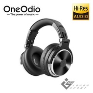 OneOdio Studio Pro 10 專業監聽耳機-黑色 G00007940