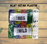 Alat Lintingan Linting Hand Roller Plastik Ukuran Rreguler & Mild per 1pcs | alat linting | alat lin