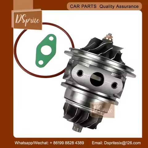 TD04LR6-04HR TD04 Turbo CHRA Turbine Cartridge 7588938 49477-02010 49477-02002 for BMW 125 320 328 5