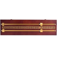 2Home Rectangular Score Counter Billiard Score Counter Table Tennis Score Board Wall-Mounted Billiar