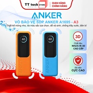 Premium 3D Printed Protective Case for Anker A1695 Backup Charger, Durable, Optimal Scratch Resistan