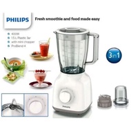promo flash sale BLENDER PHILIPS H-2106 PENGHANCUR ES TABUNG PLASTIK