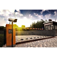 Dahua ANPR / LPR BARRIER GATE ACCESS SYSTEM