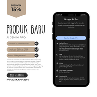 AI GEMINI PRO | GEMINI ADVANCED | PROSES CEPAT