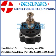 Hydraulic Head and Rotor 146402-4020 14MM 146402-4020(14MM)  for ISUZU 4BE1 4HE1 4HF1 4HG1 4HK1 4JA1