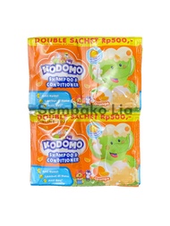 Kodomo Shampo Renteng Isi 12pc Sachet / Shampo Kodomo Renceng