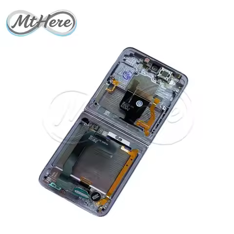 Original z flip4 screen lcd Display touch Screen For Samsung galaxy Z Flip 4 F721W F721U F721B LCD w