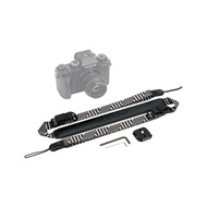 PROfezzion สายสลิง Tali Bahu แบบไม่มีกระจกสายคล้องกล้องปลดออกได้อย่างรวดเร็วพร้อมแผ่นชนิด Arca สำหรั