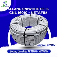 UNIRAM PE HOSE 16MM CNL 16010 - NETAFIMOriginal