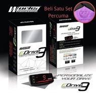 Works E-Drive 3 Throttle Controller (11A) - Kia Forte / Hyundai Grand Starex/Starex/Santa FE 2012-on