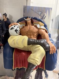 海賊王 白鬍子 Figure