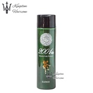 ELENCE 2001 PLUS Green Tea Intensive Scalp Shampoo (320ml)