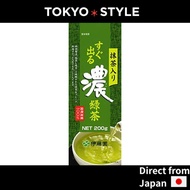 Ito En Instant Premium Matcha Green Tea Sencha 200g [Direct from Japan]