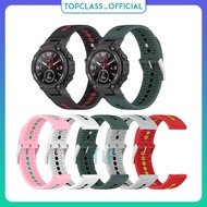 Replacement Silicone Strap For Amazfit T-rex T-rex 2 T-rex Pro Amazfit T-rex 2 Trx2 Trexpro T-rex2 T-rex Amazfit