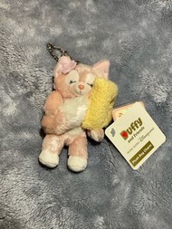🌟🌟迪士尼 🌟🌟Linabell 甜夢 瞓覺 公仔掛飾 吊飾 plush bag charm