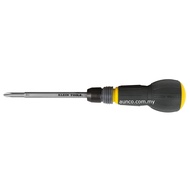 Klein Tools 32960A Fastbit Tru-Grip Screwdriver
