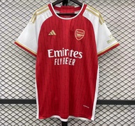 Arsenal Home Shirt 23-24 Thai Quality Football Jersey Fan's Edition