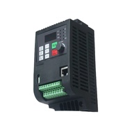【VVL】-Mini VFD Inverter 220V Single-Phase Input and220v Output Frequency Converter forSingle-Phase C