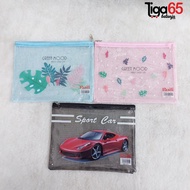 File Folder Document Organizer Folder Cartoon Folder Folder Zipper Mica Folder/ A5 Folder/ Rl-2015-1
