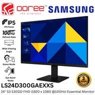 SAMSUNG 24" LS24D300GAEXXS / 27" LS27D300GAEXXS S3 S30GD / LS24F350FHE FULL HD (1920x1080 @100HZ)  I
