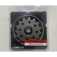 Front Sprocket YZF-R6 Size 520 And 525