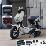 AENXRD X5 จักรยานไฟฟ้า 1000W 48V20A รถจักรยานไฟฟ้า Electric Motorbike  มอเตอร์ไซไฟฟ้า ebike สกูตเตอร