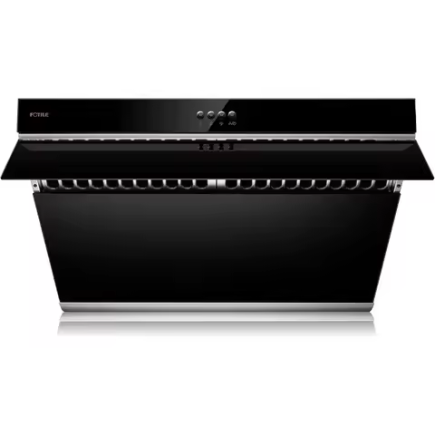 FOTILE JQG7522 30" Range Hood Unique Side-Draft Design for Under Cabinet or Wall Mount Modern Kitche